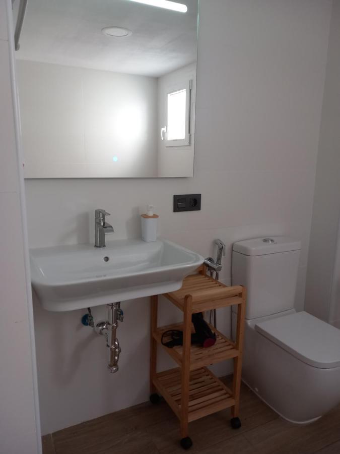Suite con Jacuzzi de la Haya y Parking Mérida Exterior foto