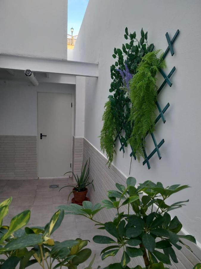 Suite con Jacuzzi de la Haya y Parking Mérida Exterior foto