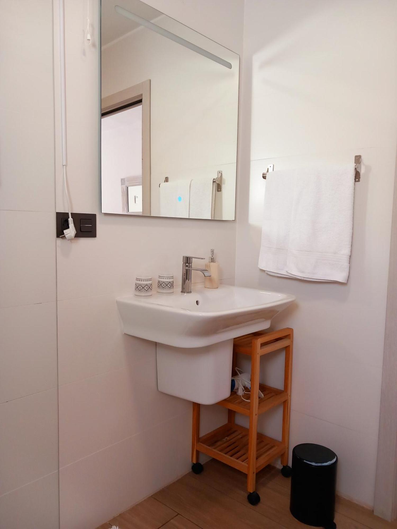 Suite con Jacuzzi de la Haya y Parking Mérida Exterior foto