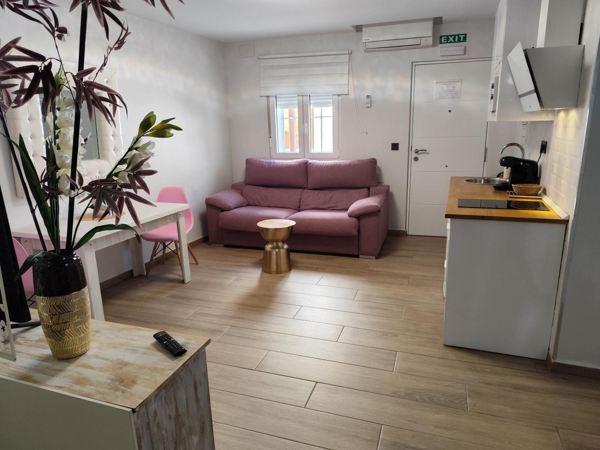 Suite con Jacuzzi de la Haya y Parking Mérida Exterior foto
